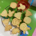 Joyce Tse's cooksnap of when they made 奶油餅乾（糖霜餅乾基底）.