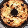 Cooksnap από Σοφία 🐈‍⬛🐈 στη συνταγή Τυρόψωμο στη φόρμα