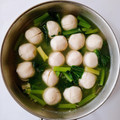 Cooksnap dari Nay's Kitchen untuk resep Bakso Kuah Simpel