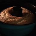 El cooksnap de MaRuKa cuando hizo Queque Vainilla.