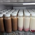 Cooksnap dari Ester Lamda untuk resep Korean fresh strawberry milk