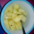 Cooksnap dari Tyas Utami untuk resep Setup Nanas