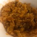 صورة من Chef Rzan، شاركها بعد تجربة وصفة روزيتو ورق عنب