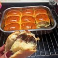 Cooksnap dari Yuli untuk resep roti sobek menul