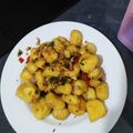 Cooksnap dari Fenny untuk resep Tahu cabe garam krispi