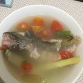 Cooksnap dari callmemimi untuk resep Sop Ikan Ekor Kuning