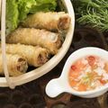 Cooksnap của Jimmy Nguyen khi họ làm theo món Bánh đa nem rán^^
