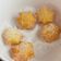 Cooksnap MinSha semasa beliau membuat Donut Kentang Ticer Lini.