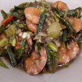 Cooksnap dari Warda Amaranda untuk resep Tauco udang khas anak Medan😋
