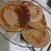 El cooksnap de Gise Ila cuando hizo Hot cakes.
