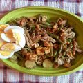 Cooksnap dari vee Sofia untuk resep PECEL Sayur dgn bumbu kacang