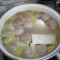 Cooksnap dari Yulia Nurhan untuk resep Bakso Kuah Simple No Ribet