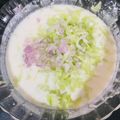 chaitali ghatak का कुकस्नैप जब उन्होंने खीरे का रायता (Kheere ka rayta recipe in hindi) बनाया था।
