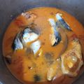 Cooksnap dari Surayah Mursalih untuk resep Sup ikan patin bumbu kuning