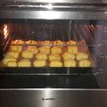 El cooksnap de Julia Viera Lemos cuando hizo Scones de queso.