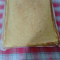 El cooksnap de Estelawen cuando hizo Arrolladitos de dulce de leche.