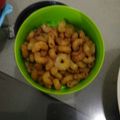 Cooksnap dari Fhira Nhita untuk resep Snack Macaroni Goreng Asin