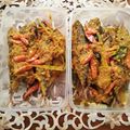 Cooksnap dari Andha untuk resep Pesmol Ikan Kembung