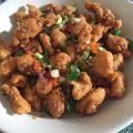 Cooksnap dari Yustine Tine untuk resep Ayam Cabe Garam