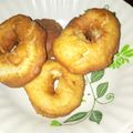 Farunka's cooksnap of when they made Doughnuts.