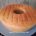 Cooksnap dari Nurul Wahdah untuk resep Banana Cotton Sponge Cake
