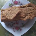 El cooksnap de Analia 🌹 cuando hizo Budín súper húmedo de banana 🍌.