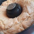 El cooksnap de maria eugenia Galvan cuando hizo Torta vegan fácil.