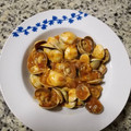 El cooksnap de Señorita Cocinillas 🌶 cuando hizo Almejas a la marinera.