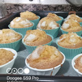 El cooksnap de Raul Torregrosa garcia cuando hizo Magdalenas caseras.