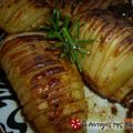 Cooksnap από pinalaki στη συνταγή Πατατούλες ακορντεόν