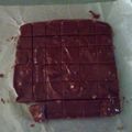 jenny's cooksnap of when they made Kayla's easy fail proof fudge.