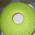 Cooksnap dari Asri Yaningsih untuk resep Pandan bolu panggang super simple