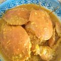 Cooksnap dari Malisa untuk resep Kepiting asem,manis,pedas chichi ala2ku