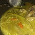 Cooksnap dari Nining untuk resep Tongseng tulang ayam kikil simple #BikinRamadhanBerkesan