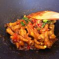Cooksnap dari tuti hadiwijoyo untuk resep 3. Ceker ayam pedas manis