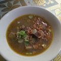 Cooksnap dari Ndari Nazz untuk resep Pallu Basa