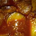Cooksnap dari Ratnawati untuk resep Jengkol Balado Pedas