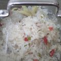 Cooksnap dari rola untuk resep Nasi Liwet Ikan Teri