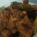 Cooksnap dari Nurani Aryanti untuk resep Ayam kecap pedas manis