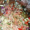 Cooksnap dari Bahri Holmes untuk resep Sambal matah kecombrang