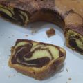 Cooksnap dari Jus Setiawan untuk resep Marmer cake