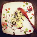 Cooksnap dari Dokter Yolanda untuk resep ES KRIM ALPUKAT HOMEMADE 
