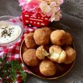 Cooksnap dari TriLim untuk resep Bola bola makaroni isi sosis