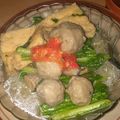 Cooksnap dari Novita Dwi Nur'aini untuk resep Kuah bakso simple dan seger