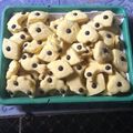 Cooksnap dari Sinta Muller untuk resep 🍓Kue semprit tepung🍓 maezena.. 3 bahan Saja🍓