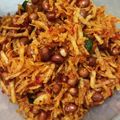 Cooksnap dari dewiazz untuk resep Kentang Mustofa (Tanpa Kapur Sirih & Tidak Pedas)