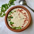 Seema Raghav का कुकस्नैप जब उन्होंने लौकी का रायता(Lauki ka raita recipe in Hindi) बनाया था।