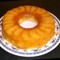 El cooksnap de Eliana Pizzo cuando hizo Torta de manzanas/peras invertida 😋 Muy fácil y muy rica !!.