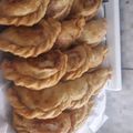 El cooksnap de Yami 🤪. cuando hizo Discos para empanadas 🥟 🥟.
