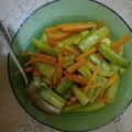 Cooksnap dari Livia noviaty untuk resep Acar kuning timun wortel
